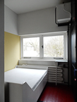 Rietveld Schröderhuis Slaapkamer